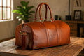 Why Genuine Leather Lasts a Lifetime (And How to Care for It)